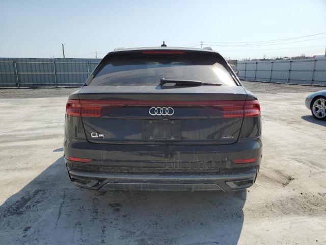2019 AUDI Q8 WA1FVAF1XKD008436