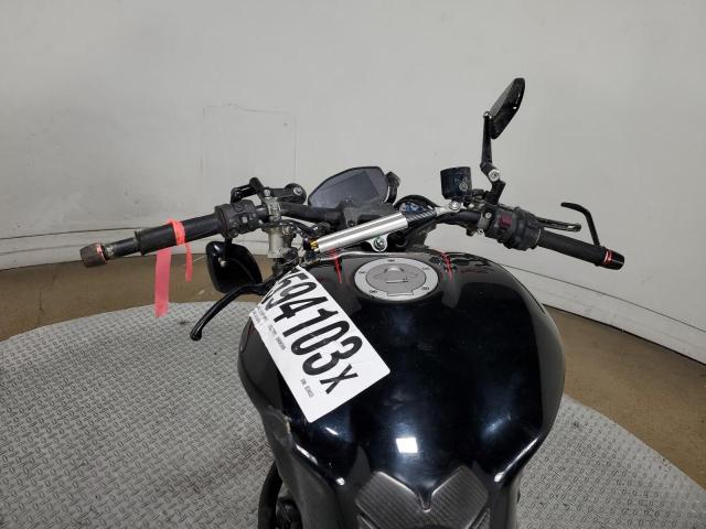 2017 DUCATI MONSTER 12 - ZDM1RBZW7HB024653