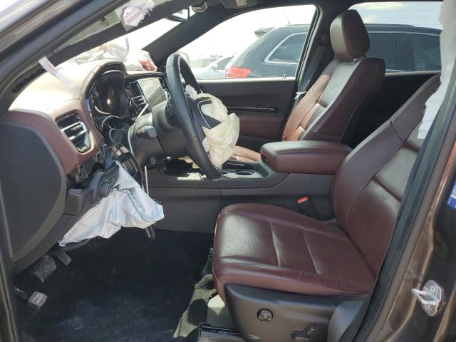 2021 DODGE DURANGO CI - 1C4RDJEG0MC823622
