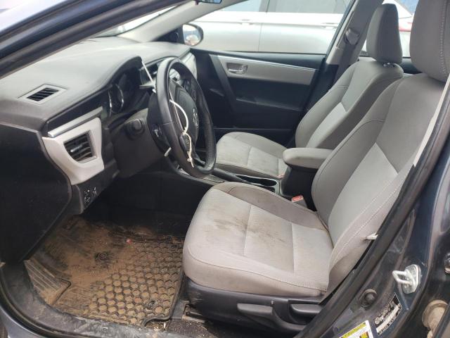 2016 TOYOTA COROLLA L - 2T1BURHE0GC727110