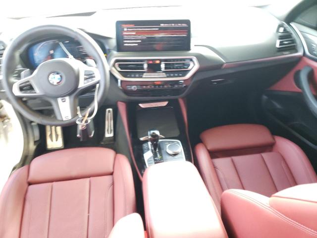 2022 BMW X4 XDRIVE3 - 5UX33DT03N9J86660