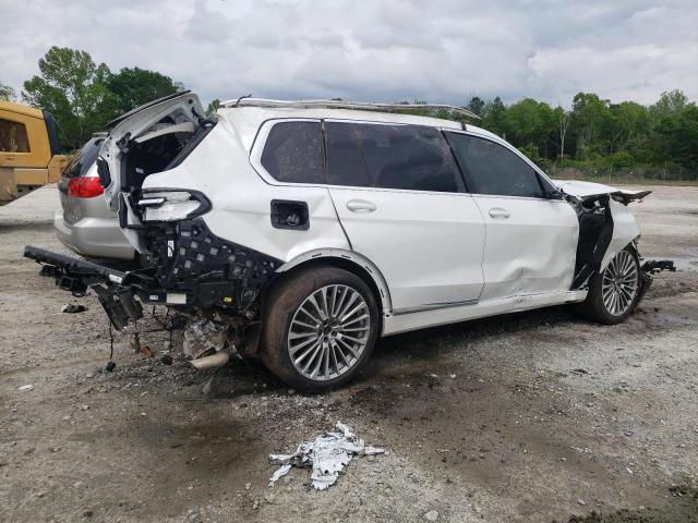 2023 BMW X7 XDRIVE4 - 5UX23EM01P9P30544