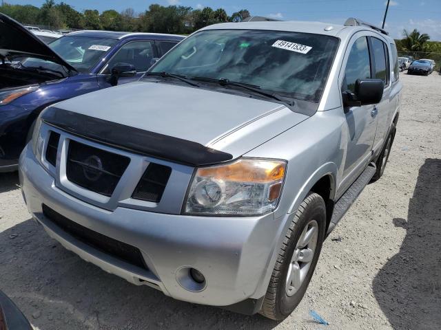 2015 Nissan Armada SV