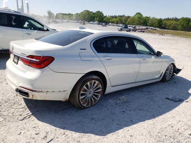 2018 BMW 740 XE - WBA7J2C52JG938442