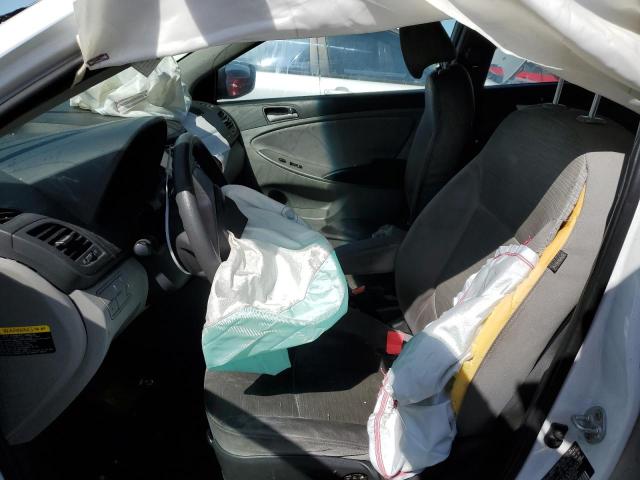 KMHCT4AE3HU297433 Hyundai ACCENT SE