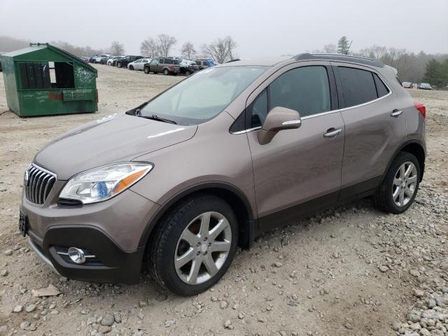 2014 Buick Encore Convenience