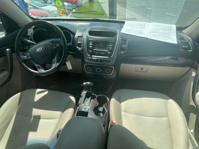 5XYKTCA64EG545558 KIA SORENTO LX