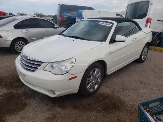 2009 Chrysler Sebring Limited