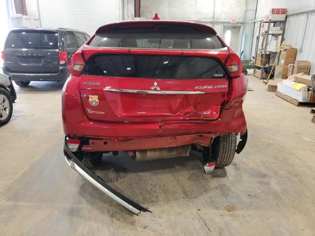 JA4AT5AA2JZ038434 | 2018 MITSUBISHI ECLIPSE CR