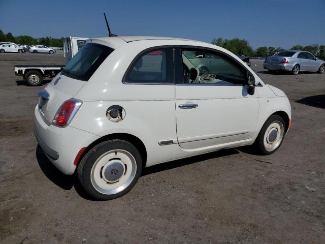 2015 FIAT 500 LOUNGE - 3C3CFFCR3FT503000