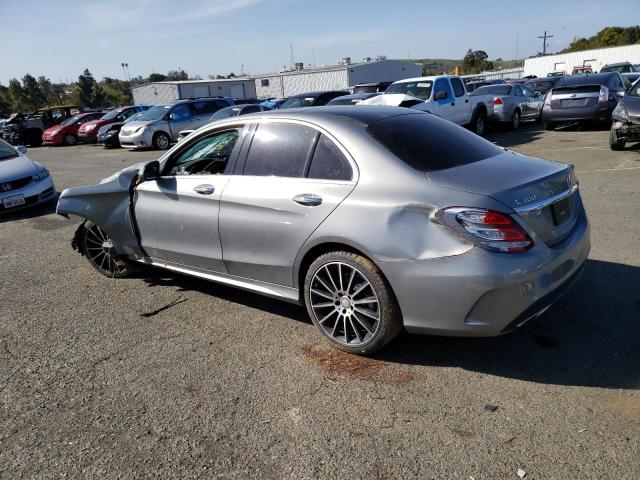 55SWF4KB2FU036506 Mercedes-Benz C 300 4matic