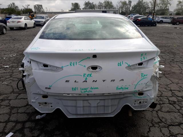 5NPD74LFXLH499806 Hyundai ELANTRA SE