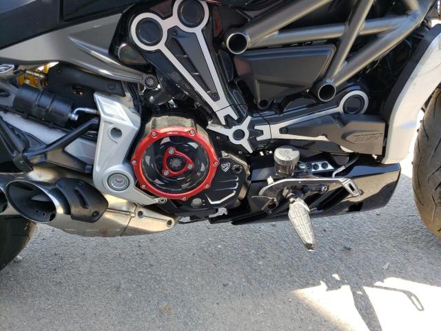 2020 DUCATI XDIAVEL - ZDM13BKW5LB011534