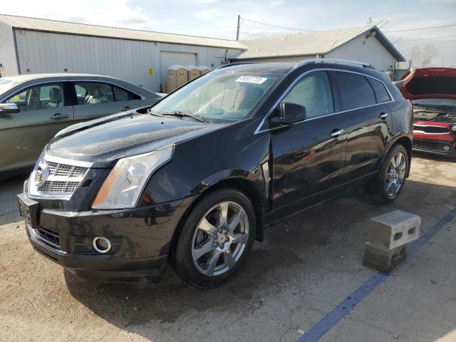 2012 Cadillac SRX Performance Collection