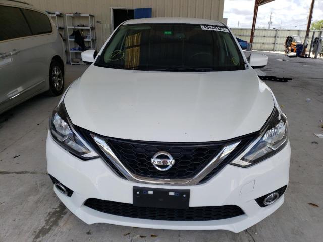 2016 NISSAN SENTRA S - 3N1AB7AP5GY270623