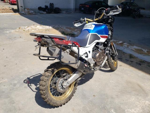 2018 HONDA CRF1000 A2 JH2SD044XJK200326