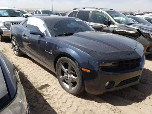 VIN 2G1FB1E39D9129128 2013 CHEVROLET CAMARO no.4