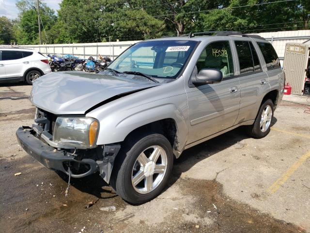 2007 Chevrolet TrailBlazer LS