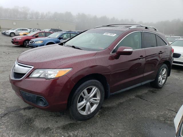 2014 Acura RDX 