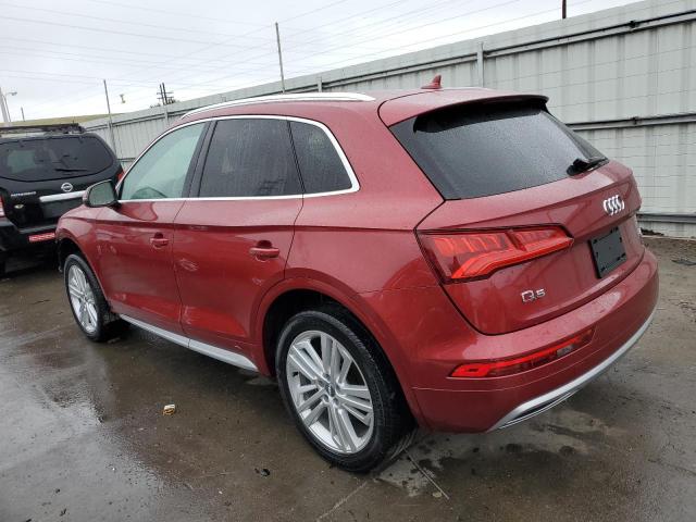 2018 AUDI Q5 PRESTIG - WA1CNAFY9J2040305