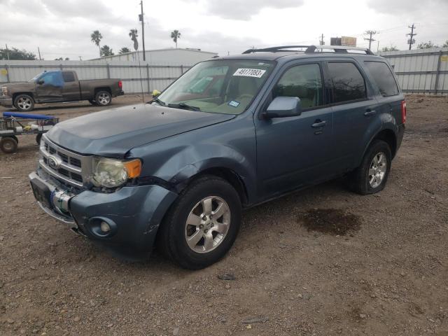 2011 Ford Escape Limited