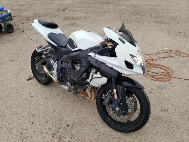 2007 SUZUKI GSX-R750 - JS1GR7KA372105160
