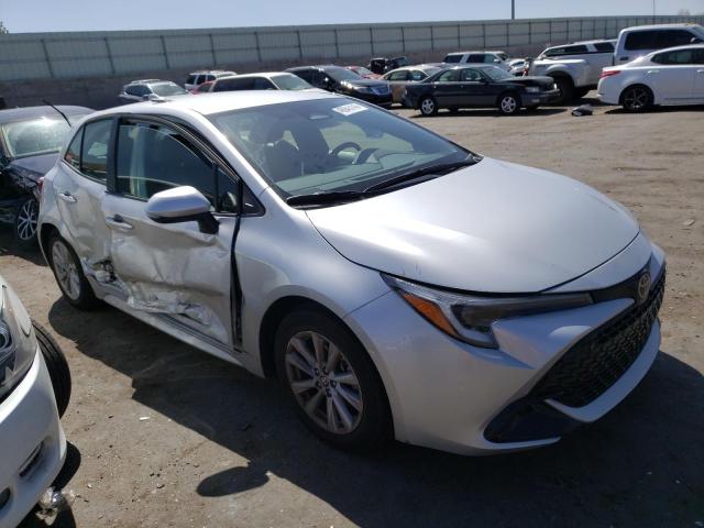 JTND4MBE1P3194421 Toyota COROLLA SE