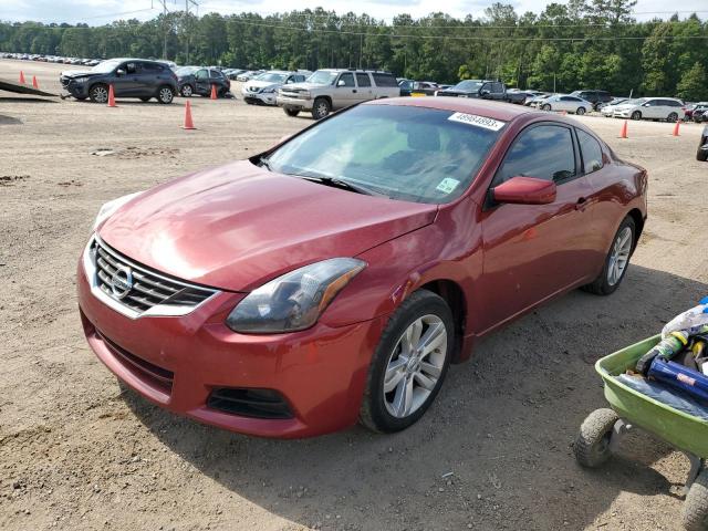 2013 Nissan Altima S