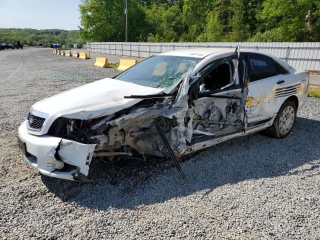 2017 CHEVROLET CAPRICE PO - 6G3NS5U25HL301661