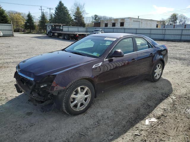 2008 Cadillac CTS 