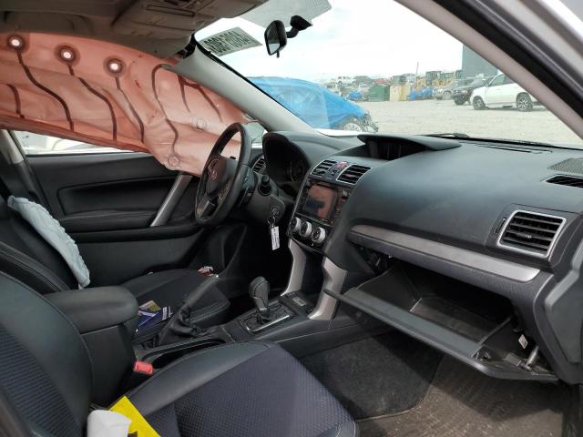 JF2SJGEC1HH458131 Subaru Forester 2.0xt Premium