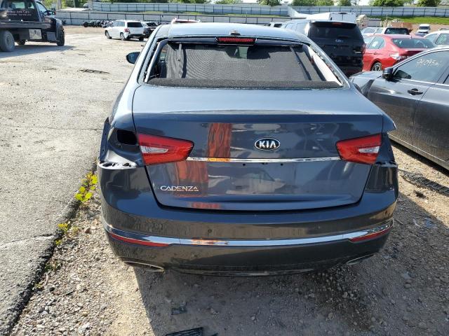 2015 KIA CADENZA PR - KNALN4D70F5172115