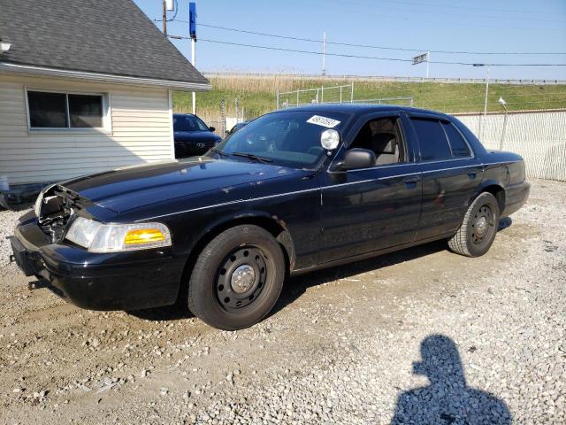 2008 Ford Crown Victoria 