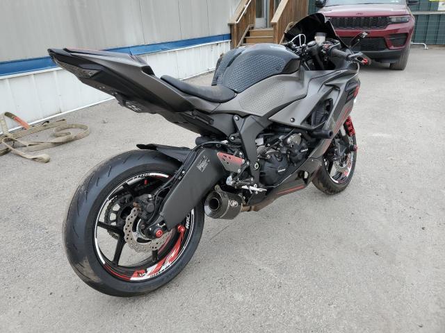 2022 KAWASAKI ZX636 K - JKBZXJH15NA012836