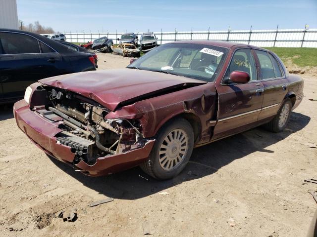 2008 Mercury Grand Marquis LS