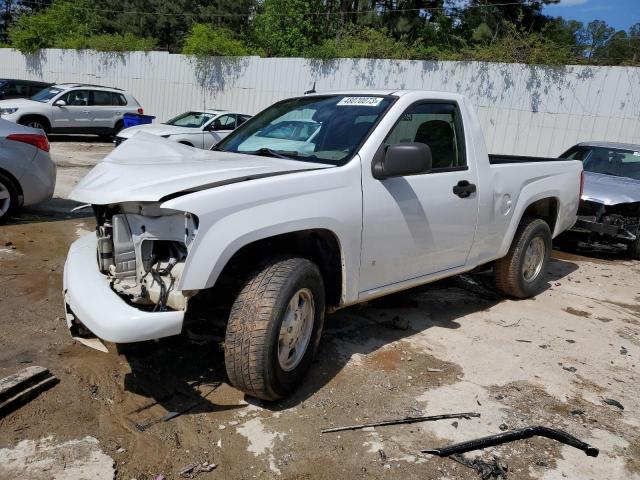 2008 Chevrolet Colorado 