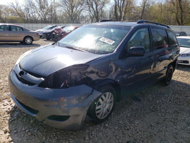 2007 Toyota Sienna CE