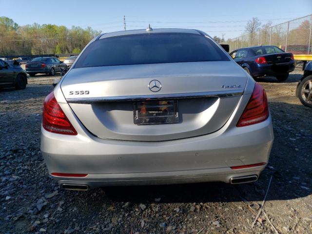 2015 MERCEDES-BENZ S 550 4MAT - WDDUG8FB1FA145125
