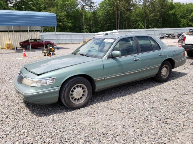 1997 Mercury Grand Marquis LS