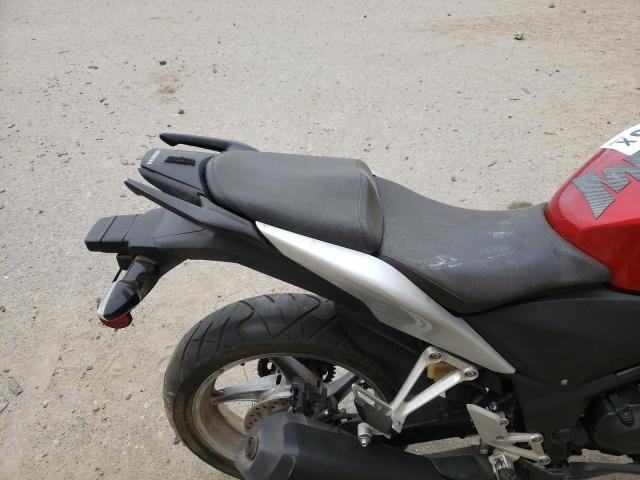 2011 HONDA CBR250 R MLHMC4117B5003987