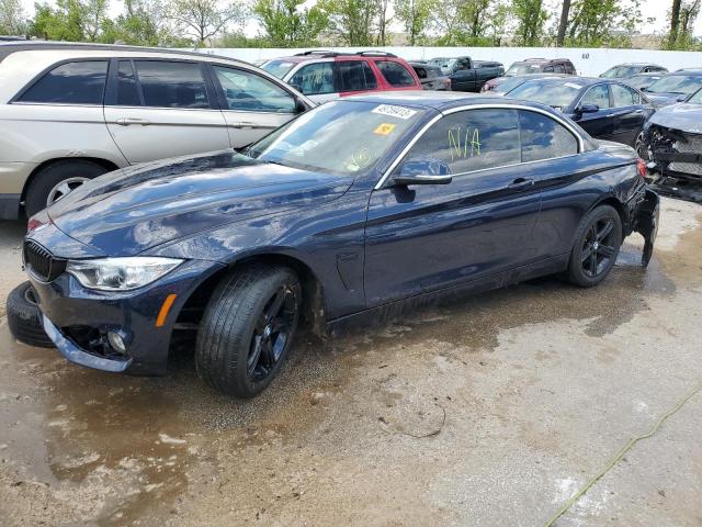 2015 BMW 4 Series 428i