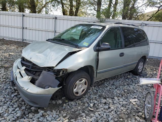 1999 Dodge Caravan 