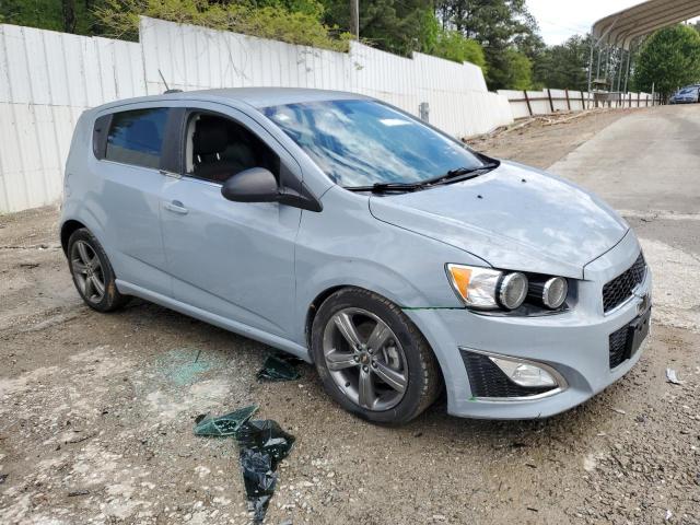2015 CHEVROLET SONIC RS - 1G1JG6SB8F4128806