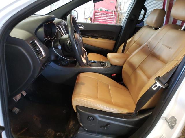 1C4SDJET6EC349546 Dodge Durango Citadel