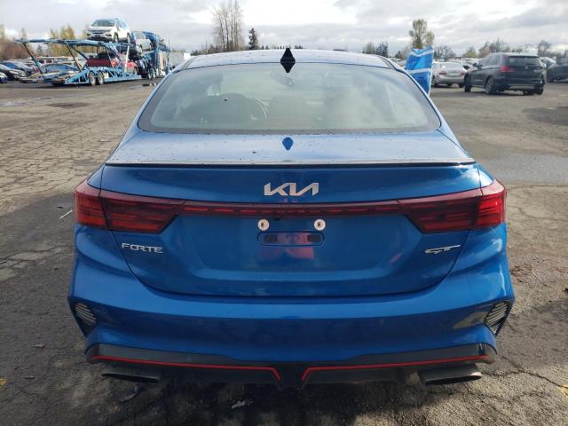 3KPF44AC4PE543206 KIA FORTE GT