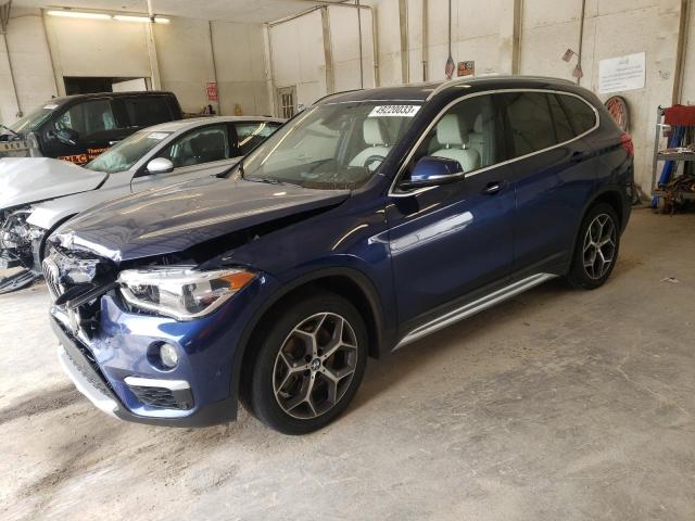 2018 BMW X1 xDrive28i