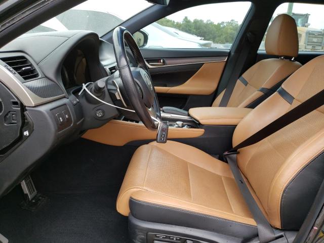 2016 LEXUS GS 350 BAS - JTHBZ1BL5GA005662