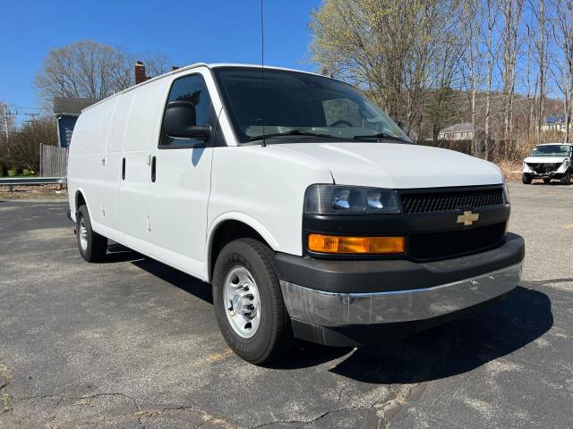 Used Chevrolet Express Cargo Van in Connecticut from $1,900 | Copart