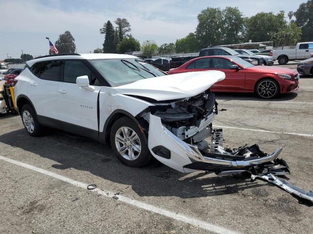 2022 CHEVROLET BLAZER 3LT - 3GNKBDR43NS228839