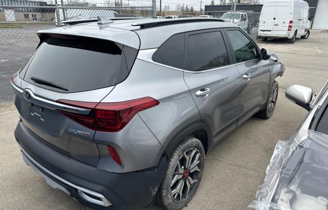 2021 KIA SELTOS SX - KNDETCA26M7136483